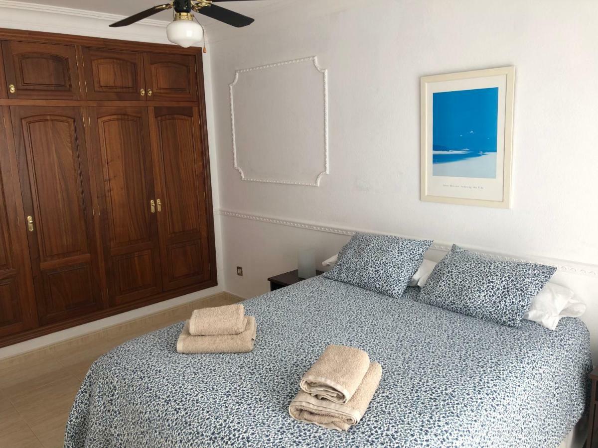 Casa Tranquila Con Vistas En La Colina De Tias Βίλα Εξωτερικό φωτογραφία