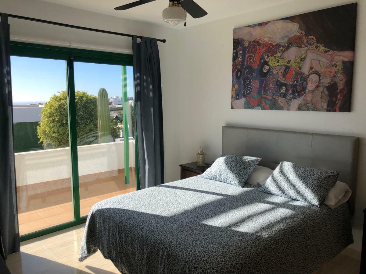Casa Tranquila Con Vistas En La Colina De Tias Βίλα Εξωτερικό φωτογραφία